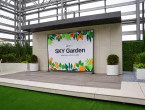 Korea Sky Garden