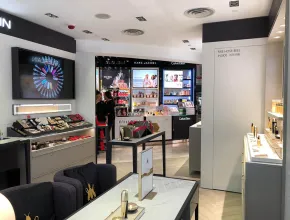 Guerlain Langham Place Shop