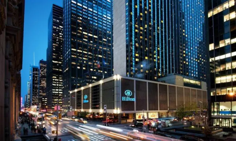 Hilton NewYork