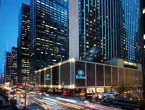 Hilton NewYork