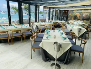 Orizon Beach Restaurant