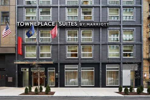 TownePlace Suites by Marriott 