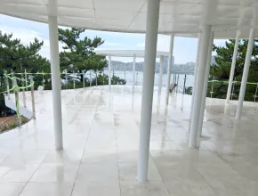 Panoramic Platform in the Park