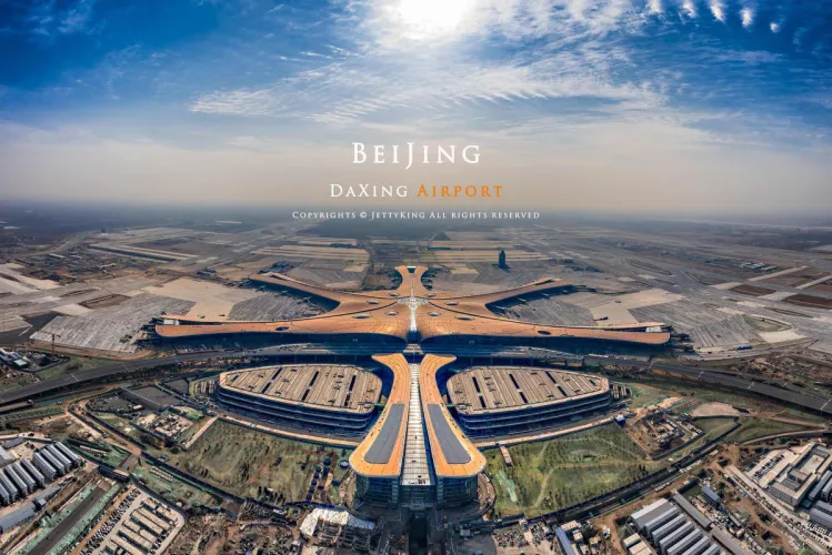 Beijing Daxing Airport