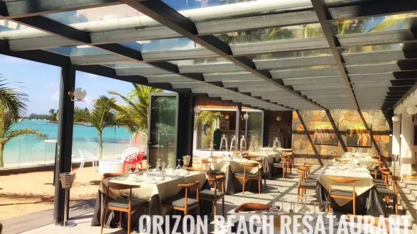 Orizon Beach Restaurant