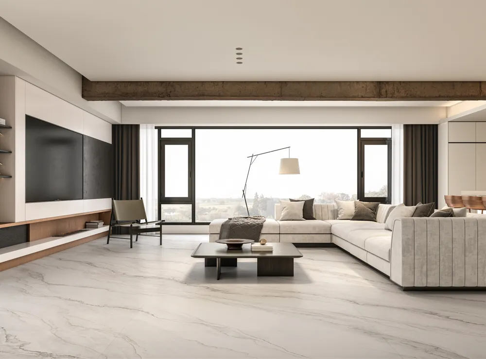 bianco marble