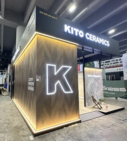 Canton Fair 2026: KITO Debuts TraverKIN × Limenza