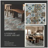 pattern tile