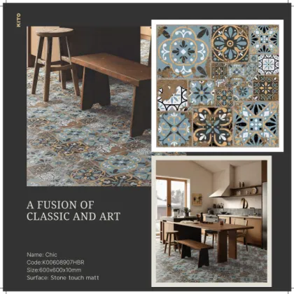 decorative tile