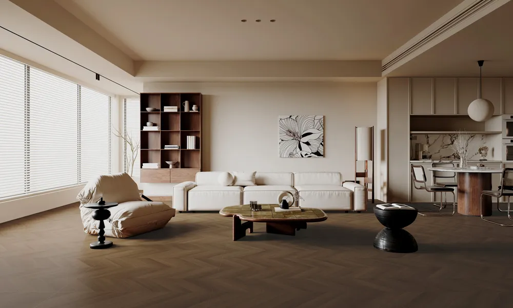 Herringbone Pattern