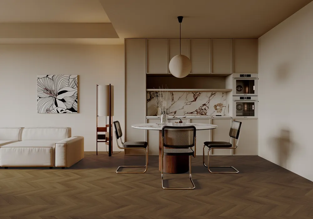 Herringbone Pattern