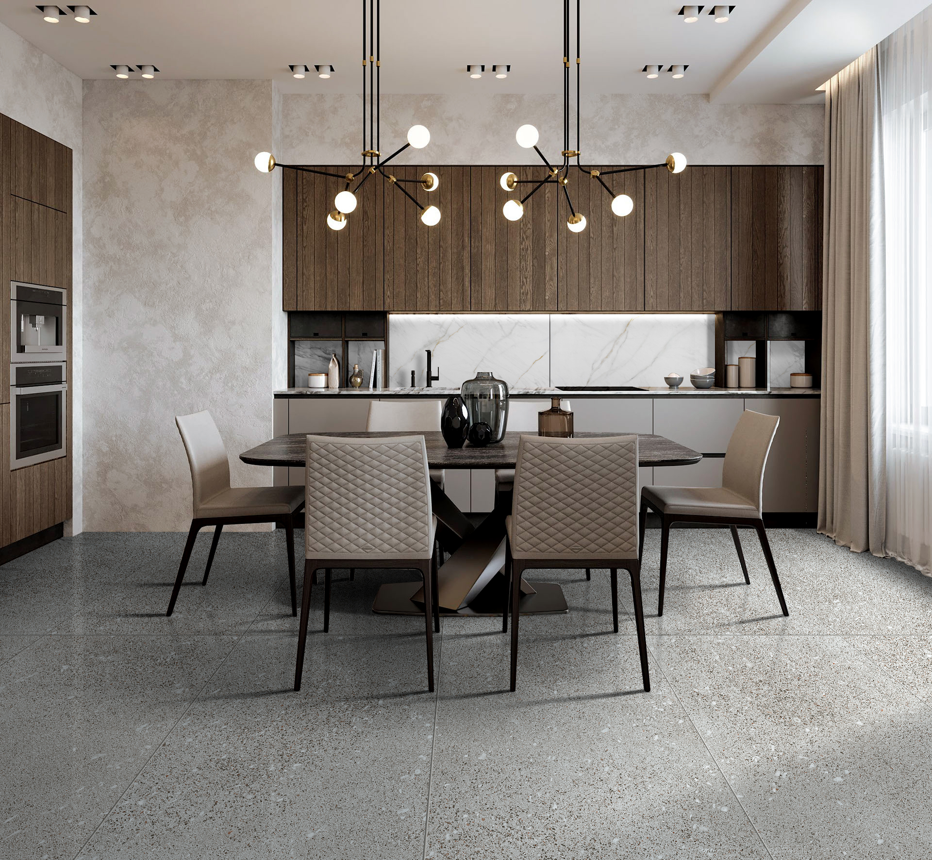 best tiles for kitchen