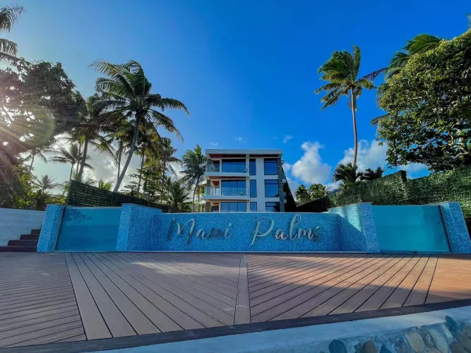 Maui Palms Hotel