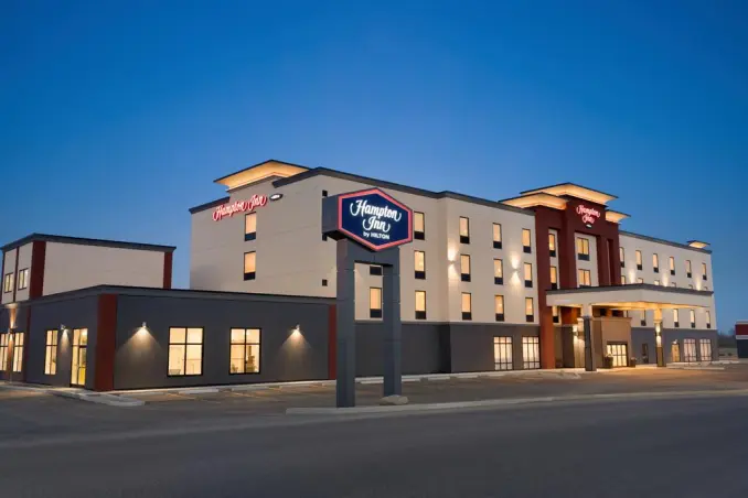 Hampton Inn by Hilton