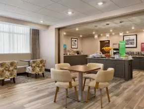 Hampton Inn by Hilton