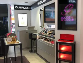 Guerlain Langham Place Shop