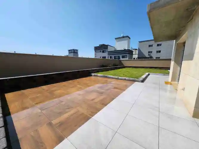 Educational Institution Roof Terrace