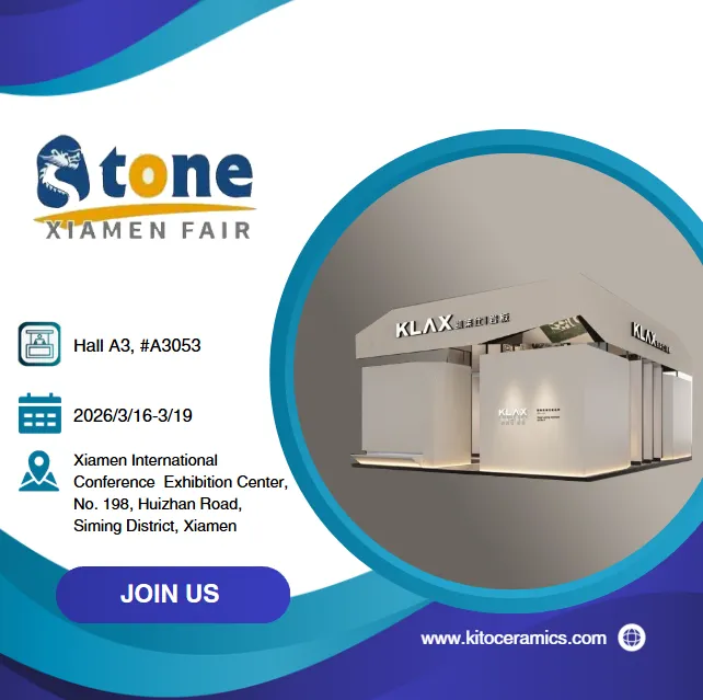 Join Us at the 2026 Xiamen Stone Fair