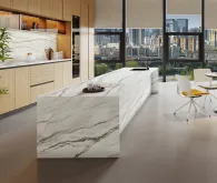 CALACATTA  GLACIER WHITE