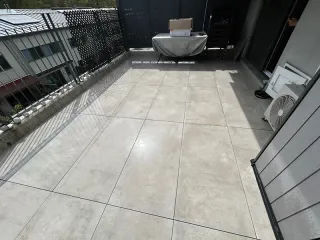 Townhouse Balcony
