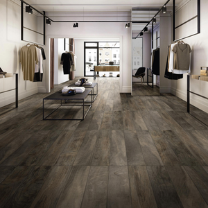 Glazed Porcelain Tile Wood Grain Old Wood Series - KITO