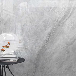 Summer Black and White Marble Tile - KITO