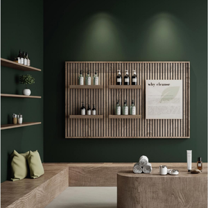 KLAXICEM FOREST GREEN Sintered Porcelain Tile - KITO