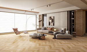 Wood Grain Porcelain Tile Barry Walnut - KITO