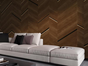 China Wood-look Tile Grid - KITO