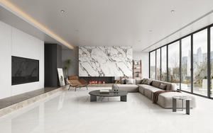 White Gloss Tiles - KITO