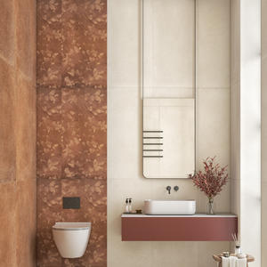 Ceramic Tile in Bathroom - KITO